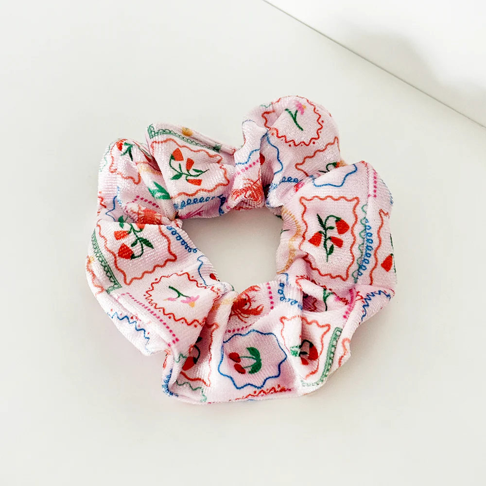 Dolce Vita Scrunchie