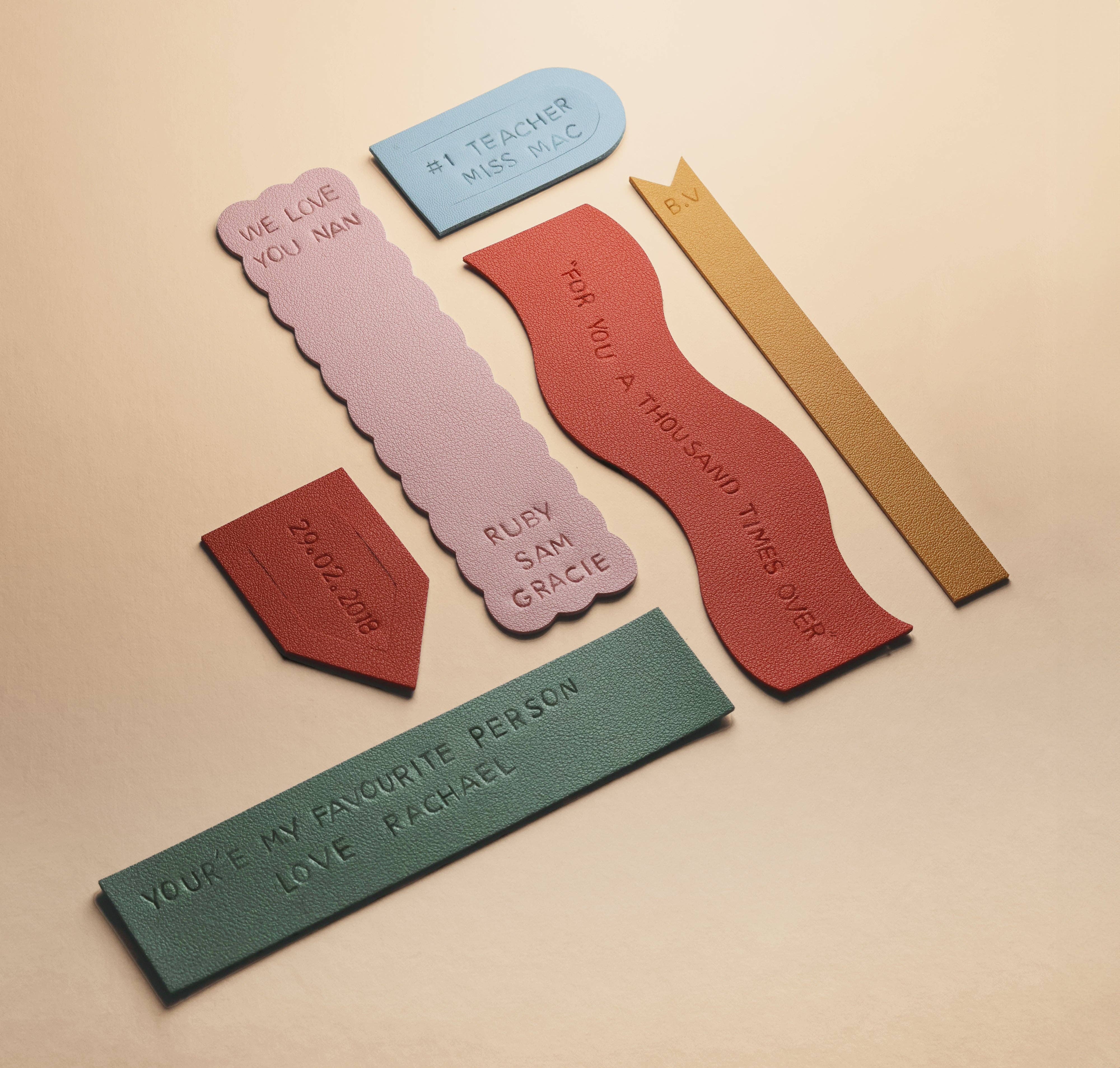 Personalised Bookmarks DIY Kit - Image 4