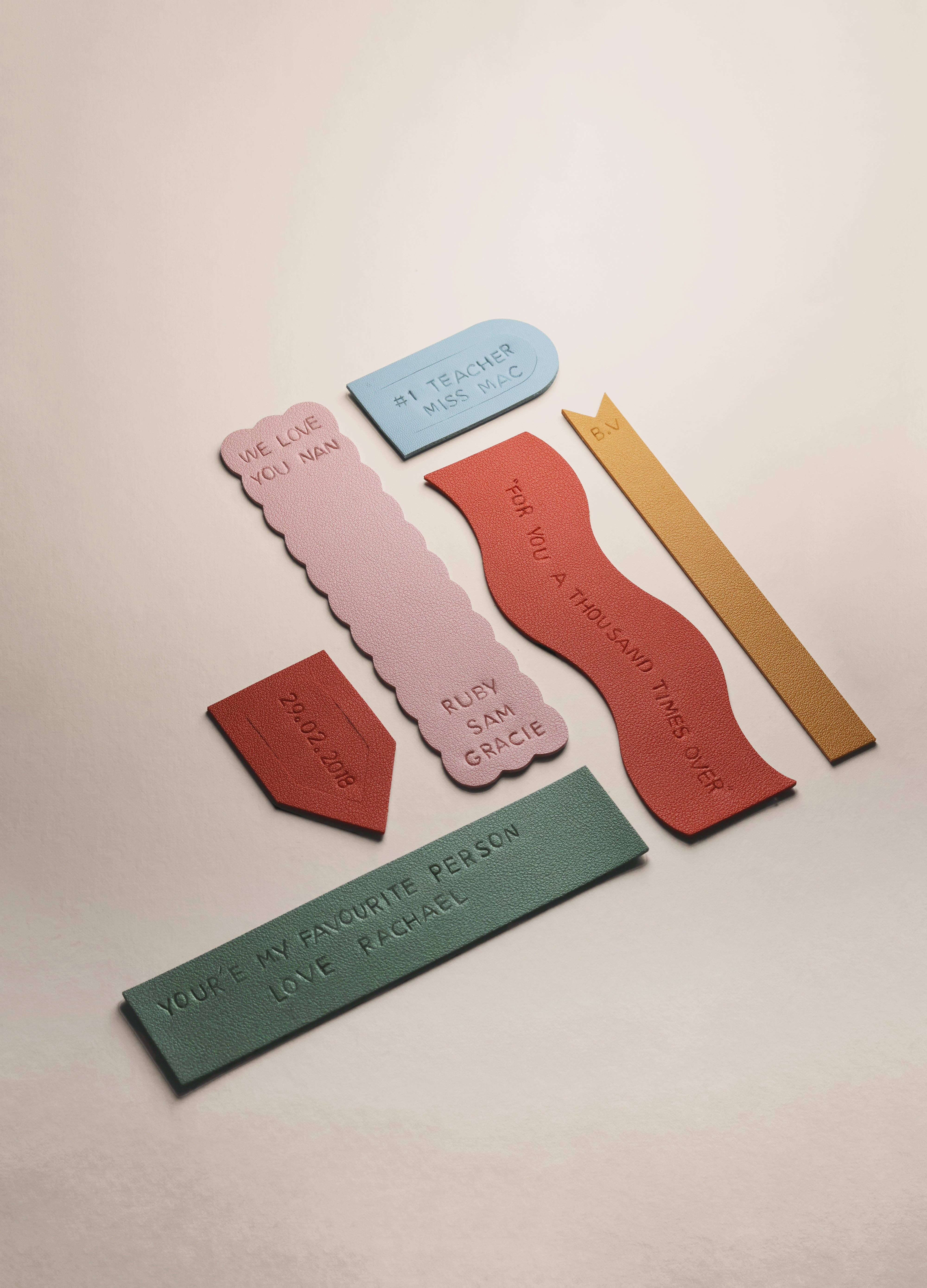 Personalised Bookmarks DIY Kit - Image 5