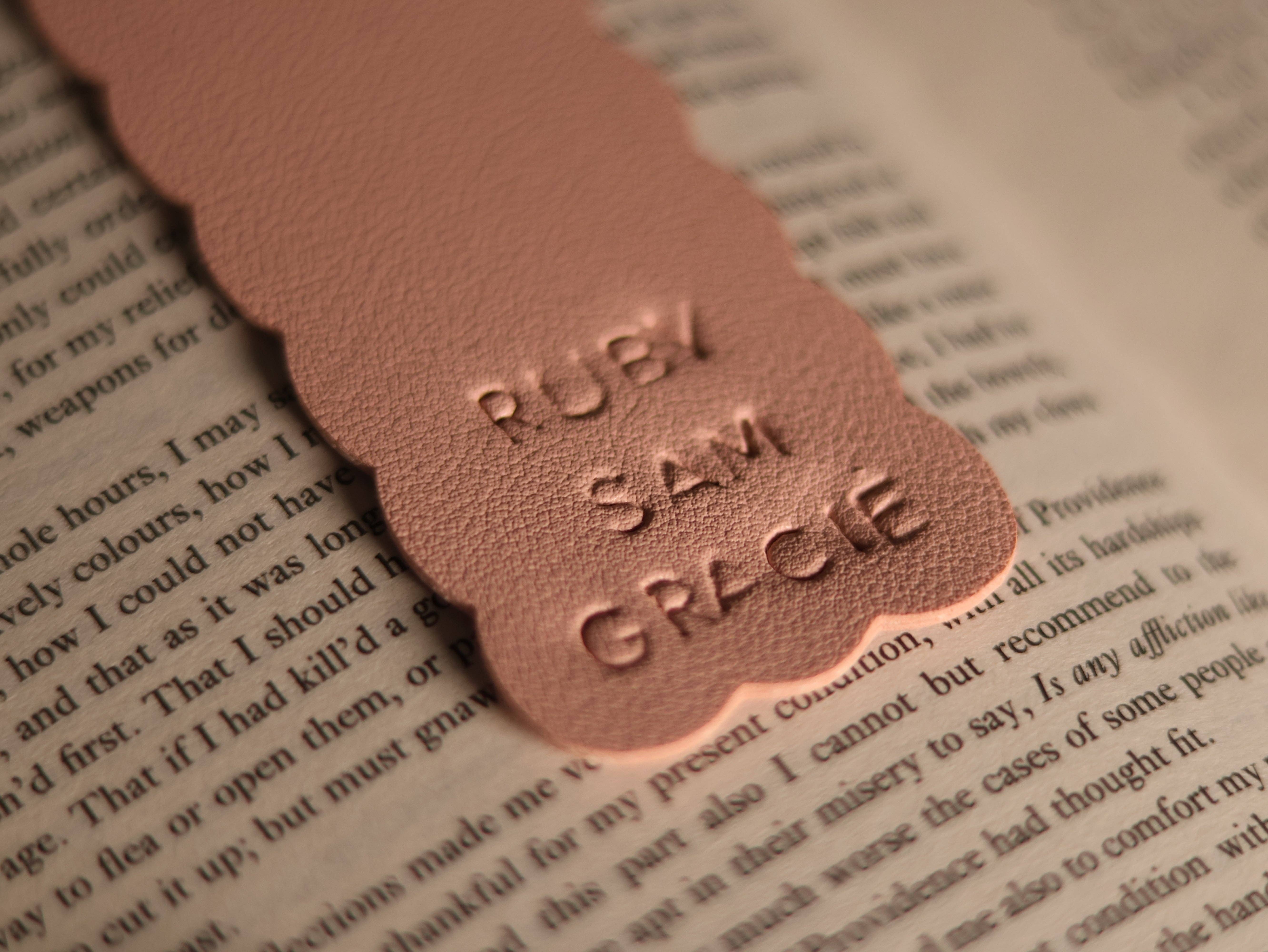Personalised Bookmarks DIY Kit - Image 6