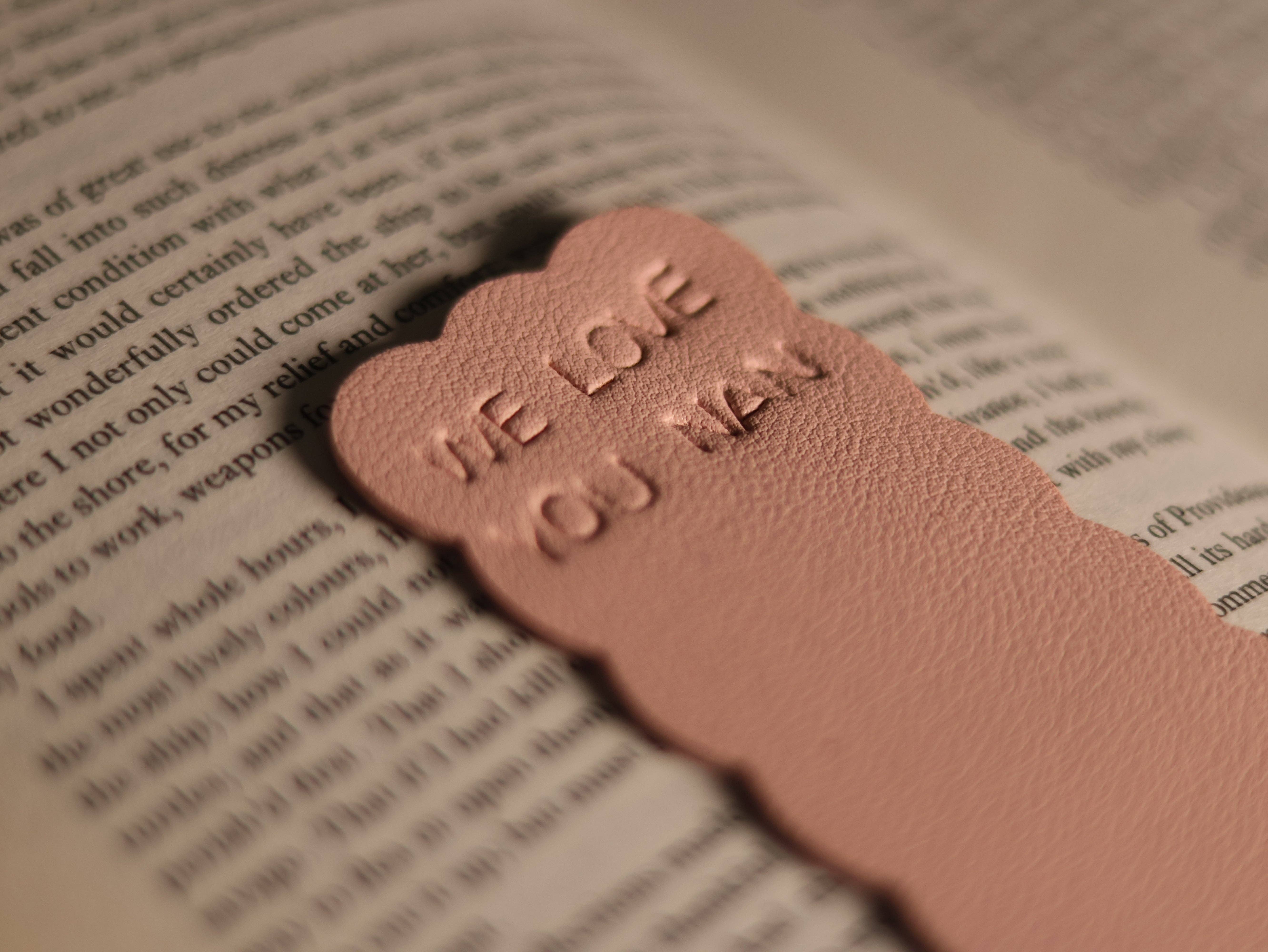Personalised Bookmarks DIY Kit - Image 8