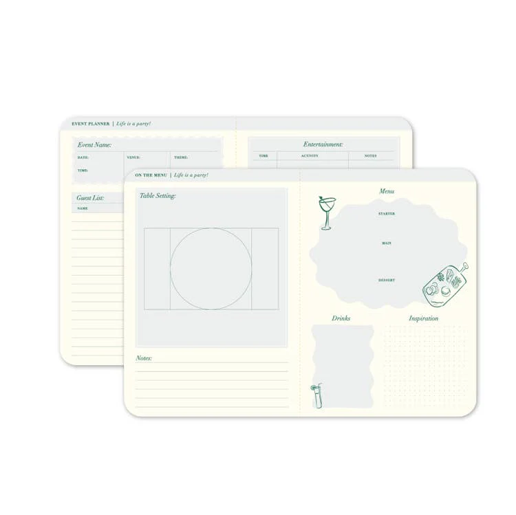 Art of Hosting
A5 Hosting Journal - Image 3