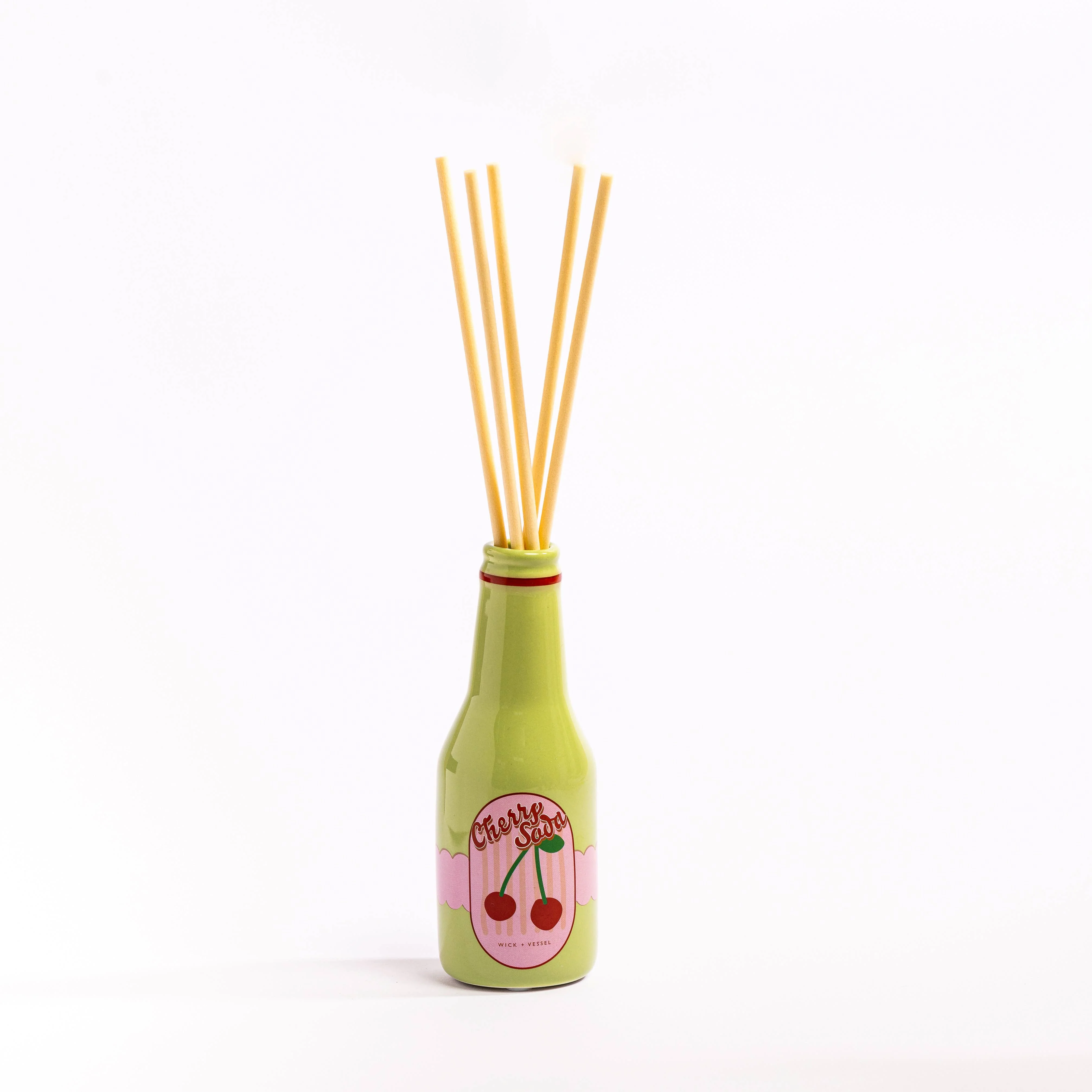 Cherry Soda 100ml Diffuser - Image 2