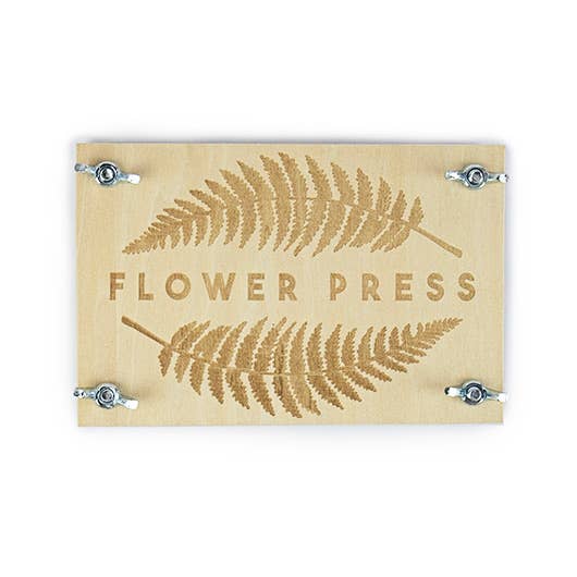 DIY Flower Press Kit - Image 2