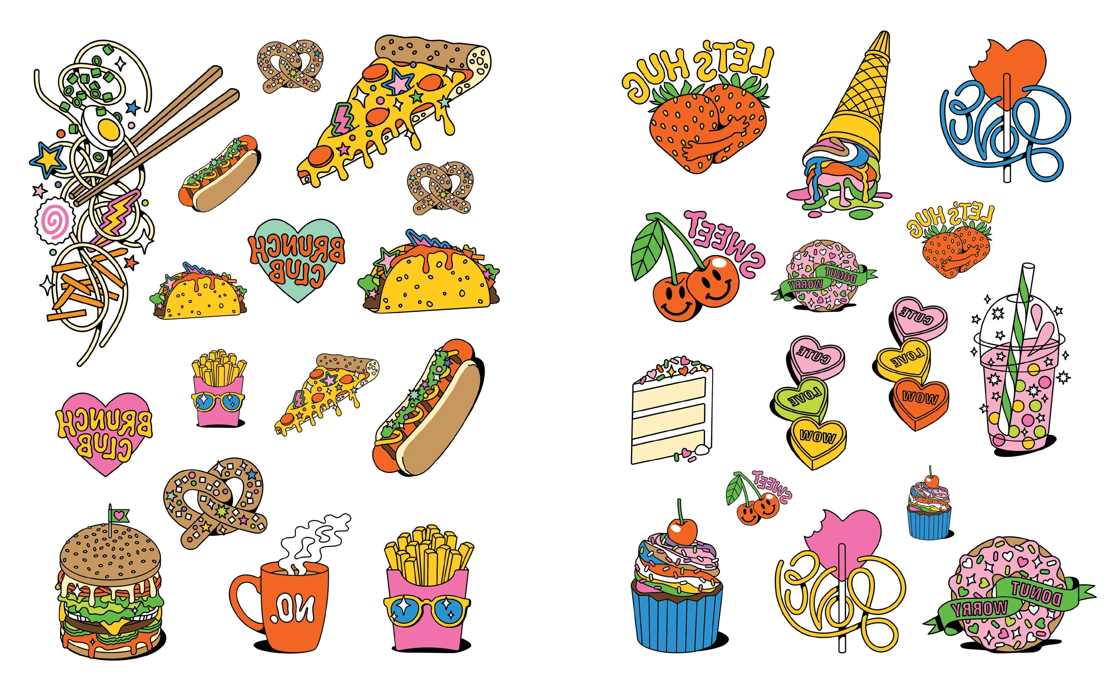 Feel Good Ink Temporary Tattoos - Image 2