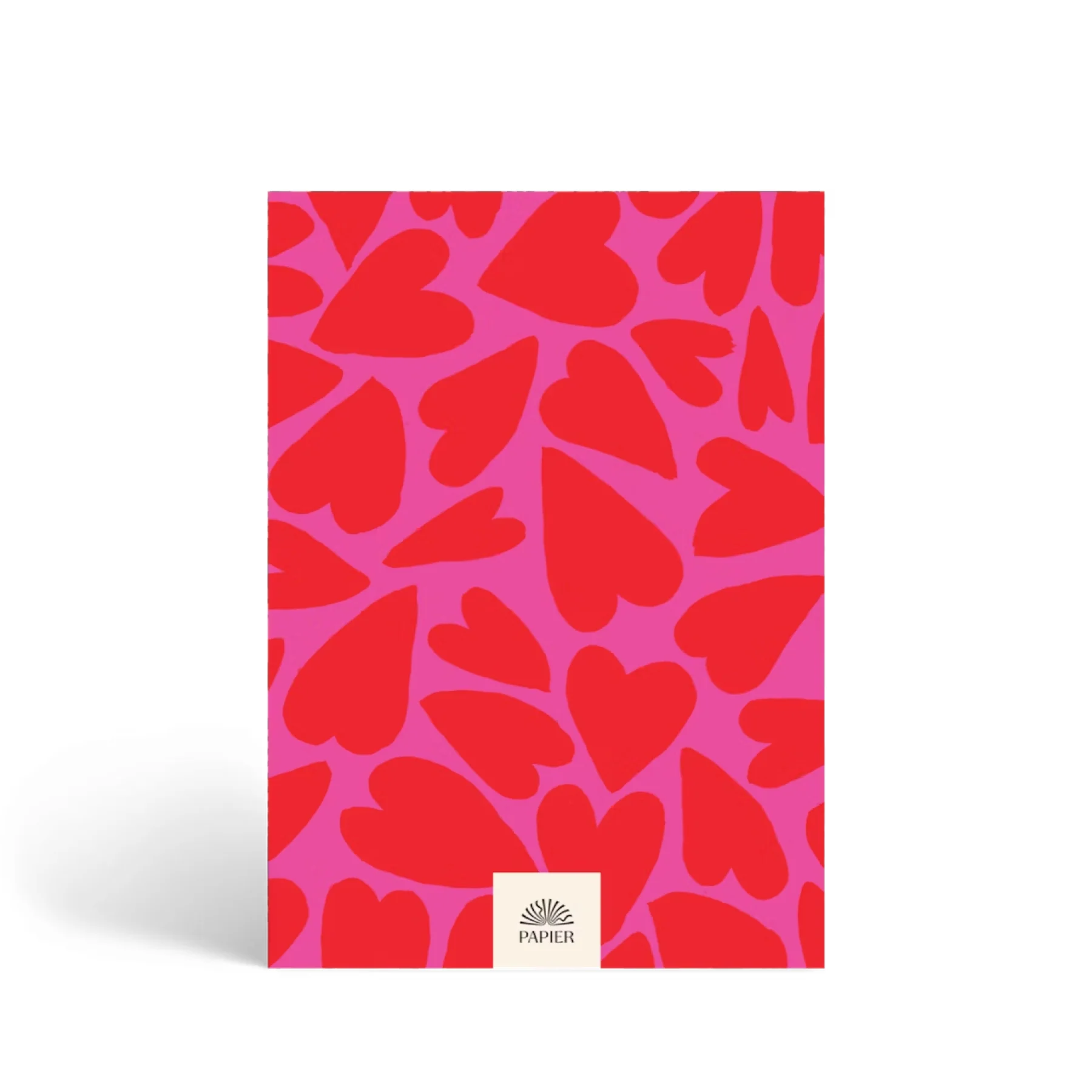 Full of Heart Lined Notebook - Image 5