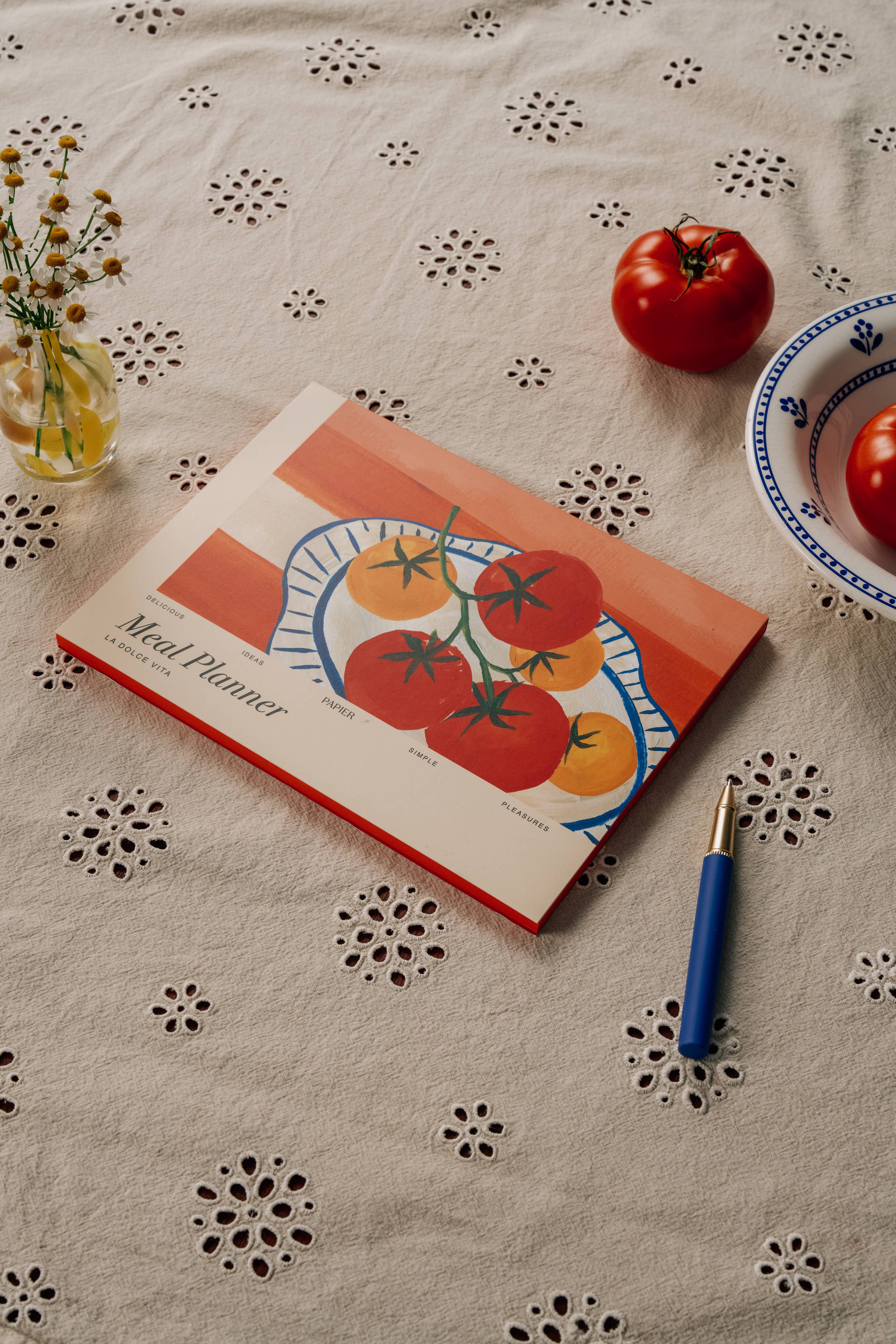 La Dolce Vita Meal Planner - Image 3