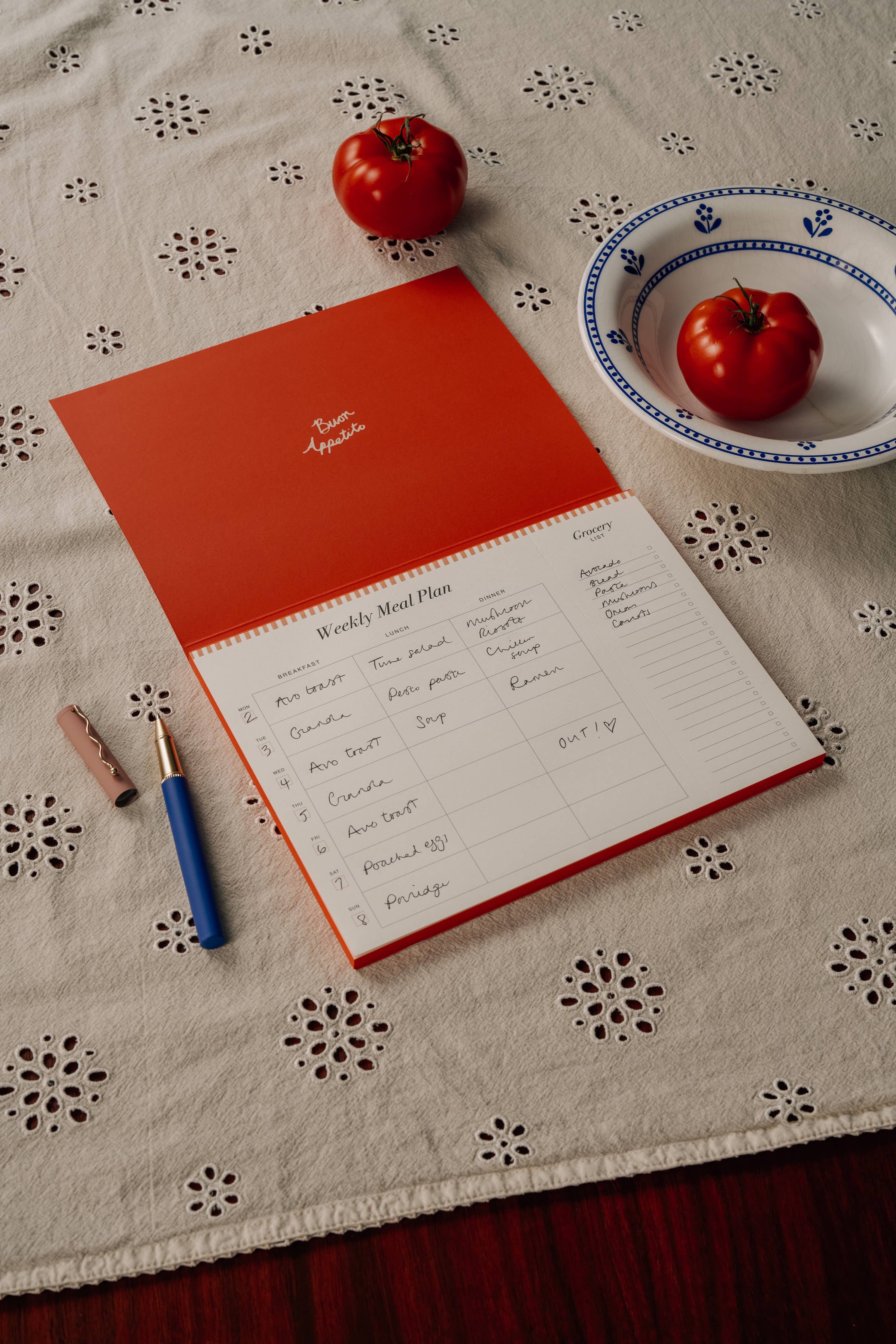 La Dolce Vita Meal Planner - Image 4