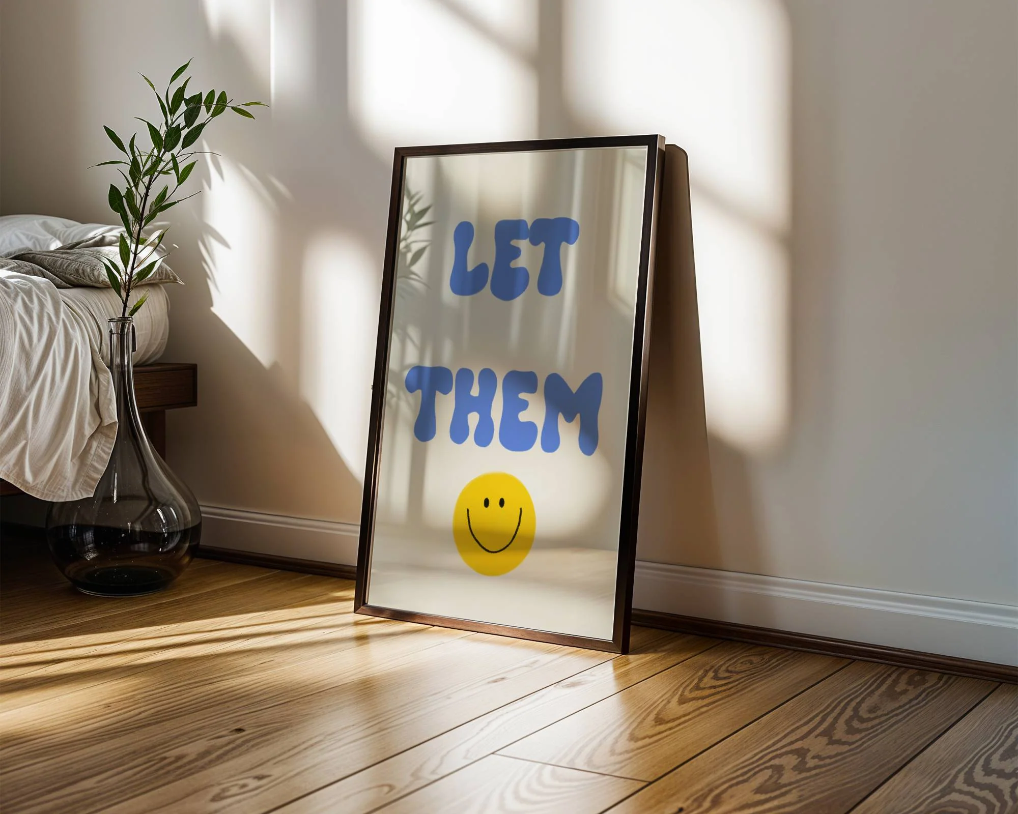 Let Them Print