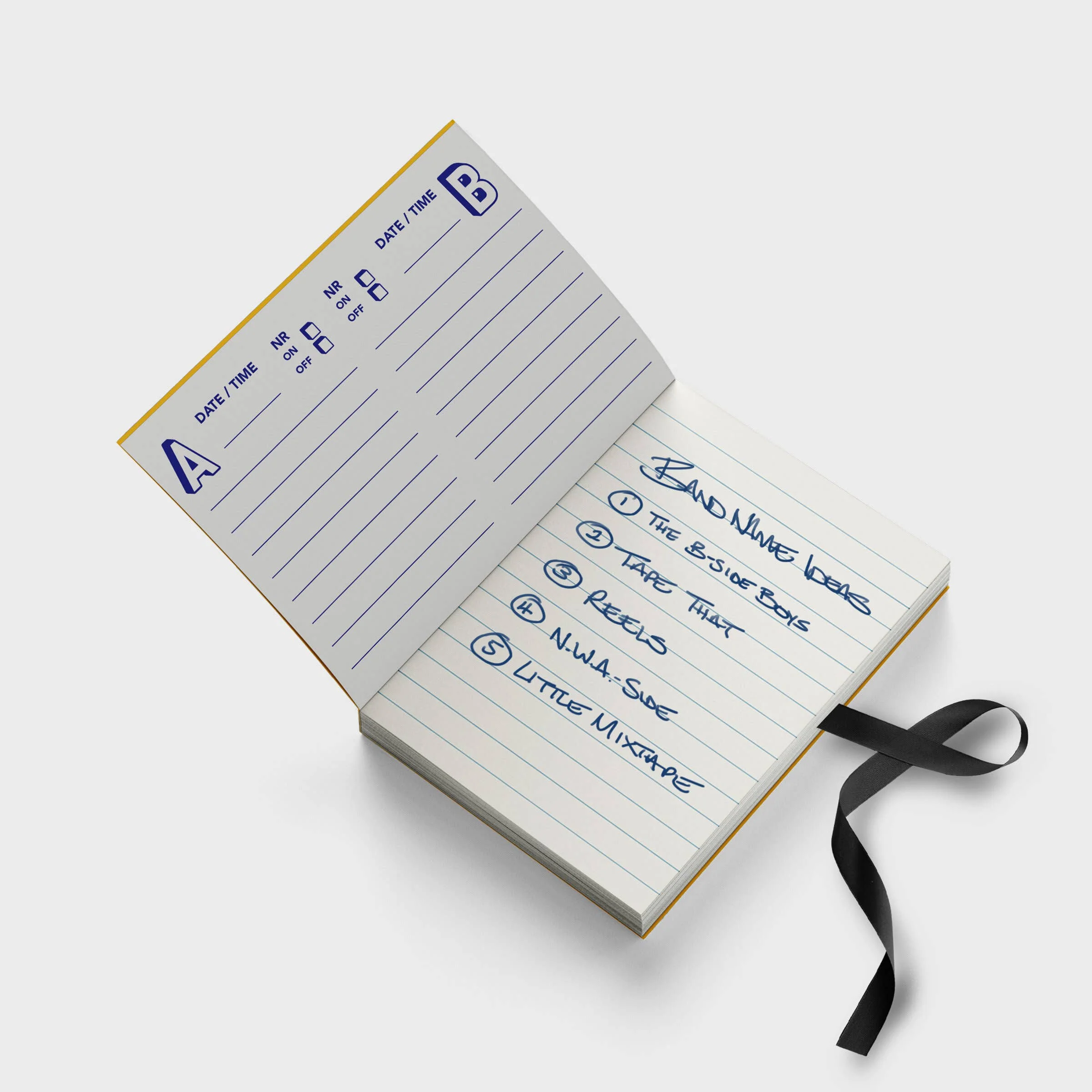 Mixtape Notebooks - Image 2