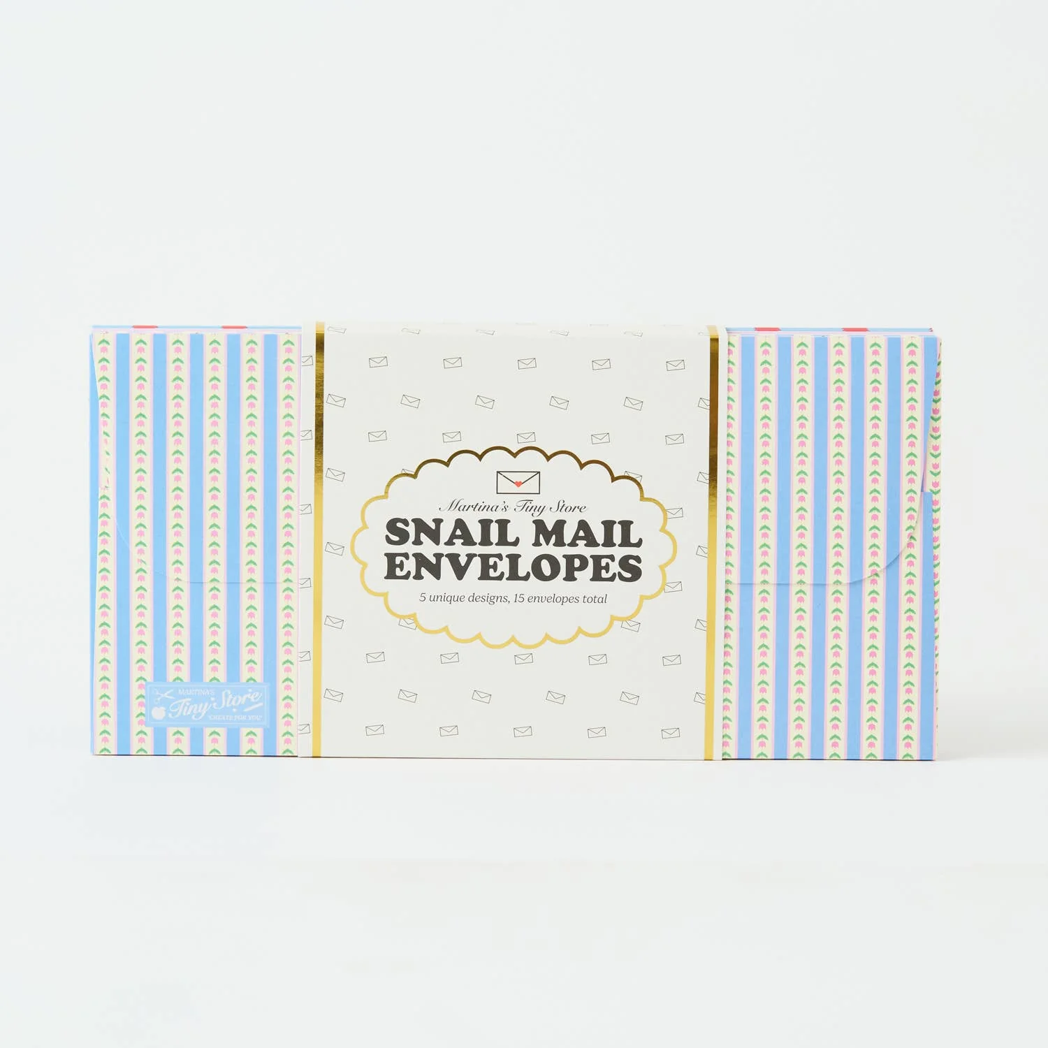 NEW: Snail Mail 15x Envelope Set - Image 2