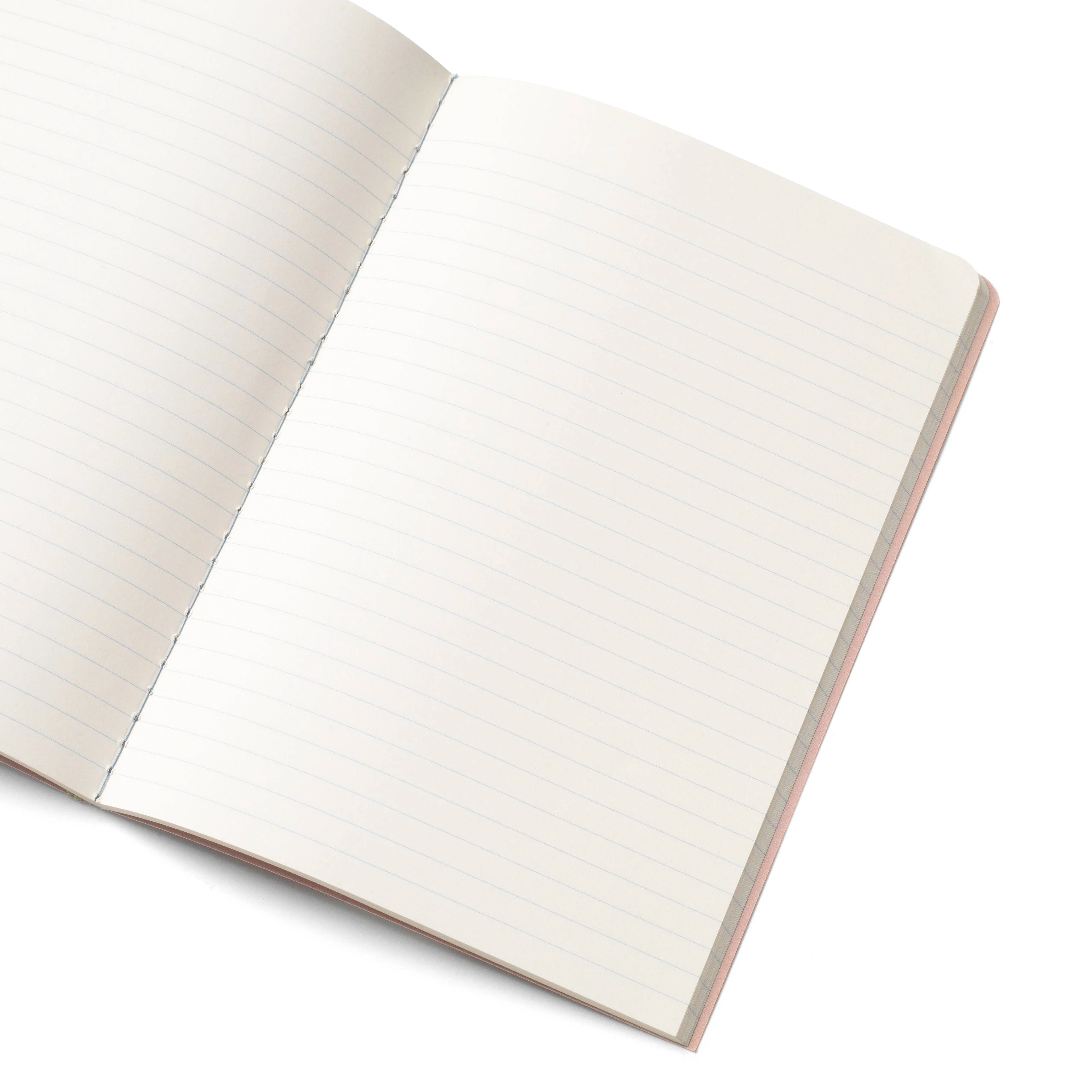 Notes & Stripes Softcover Notebook Set of 2 - Image 4