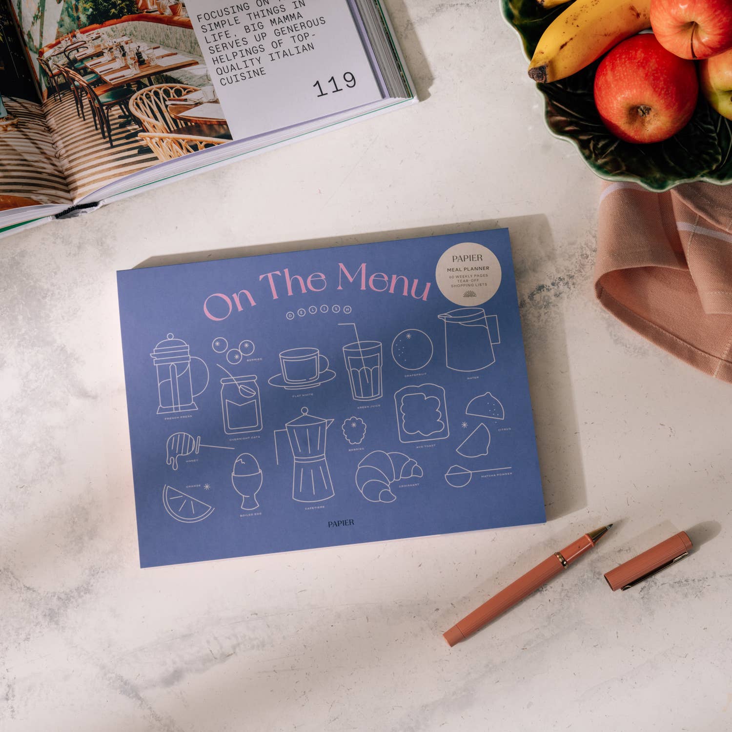 On the Menu Meal Planner - Image 3