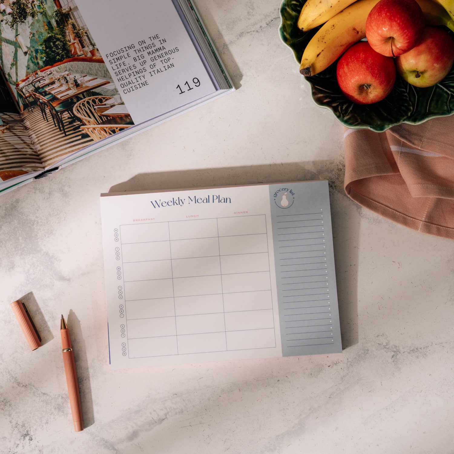 On the Menu Meal Planner - Image 4