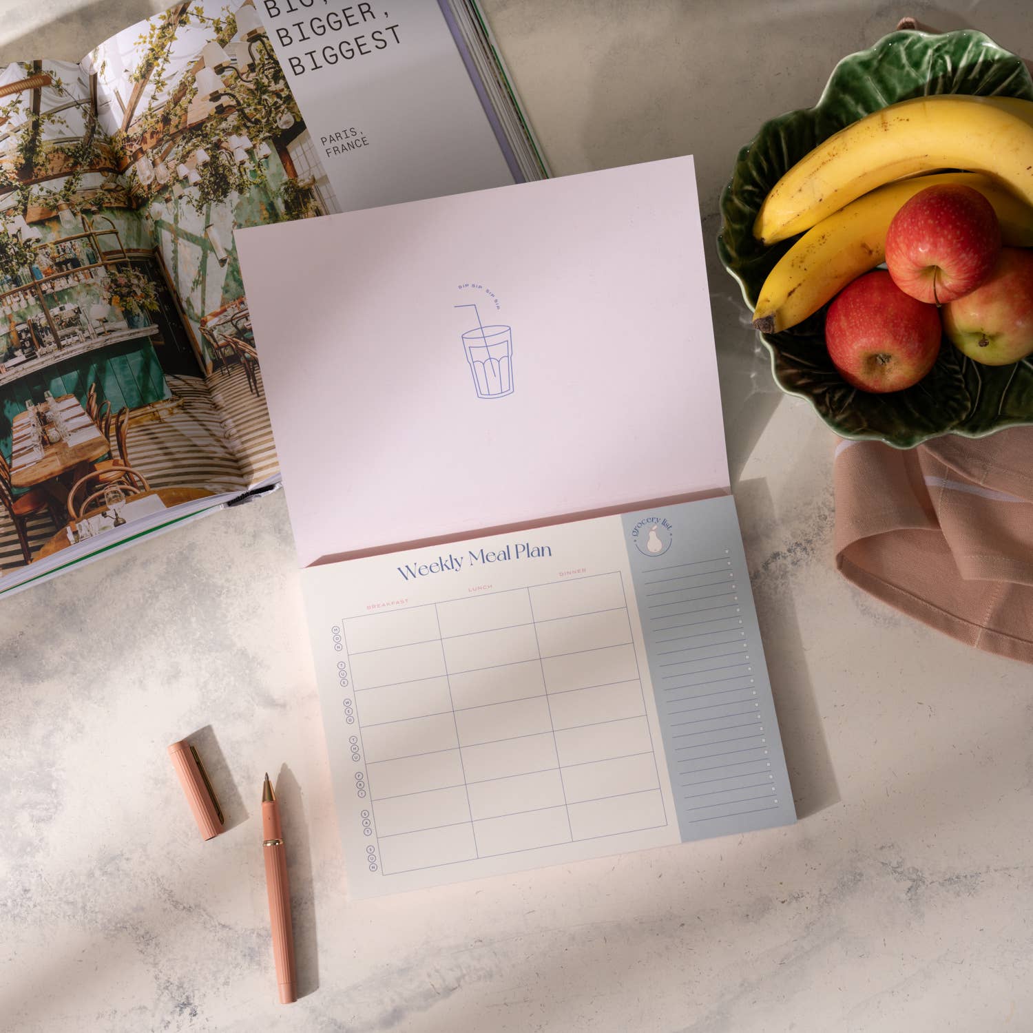 On the Menu Meal Planner - Image 5