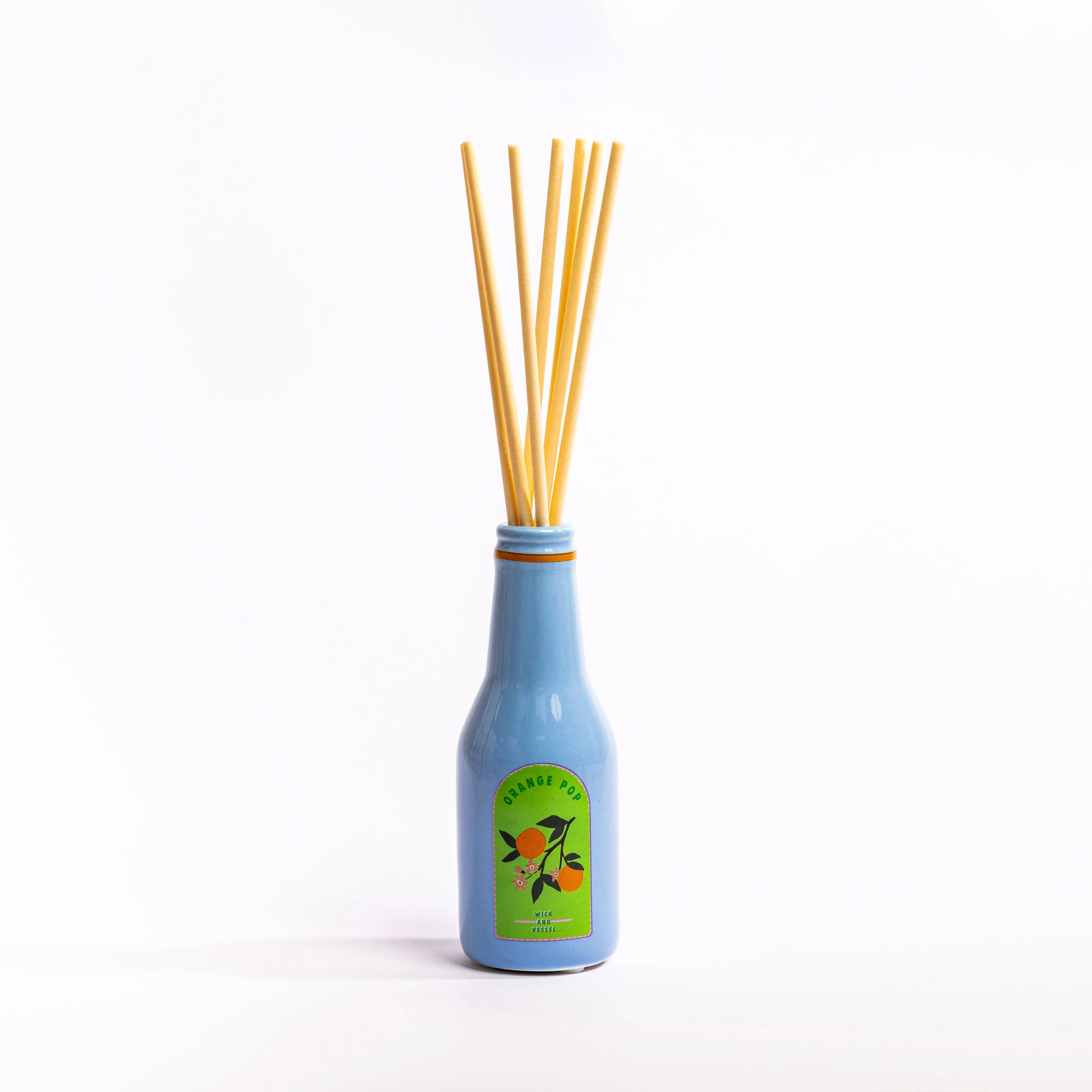 Orange Pop 100ml Diffuser - Image 2