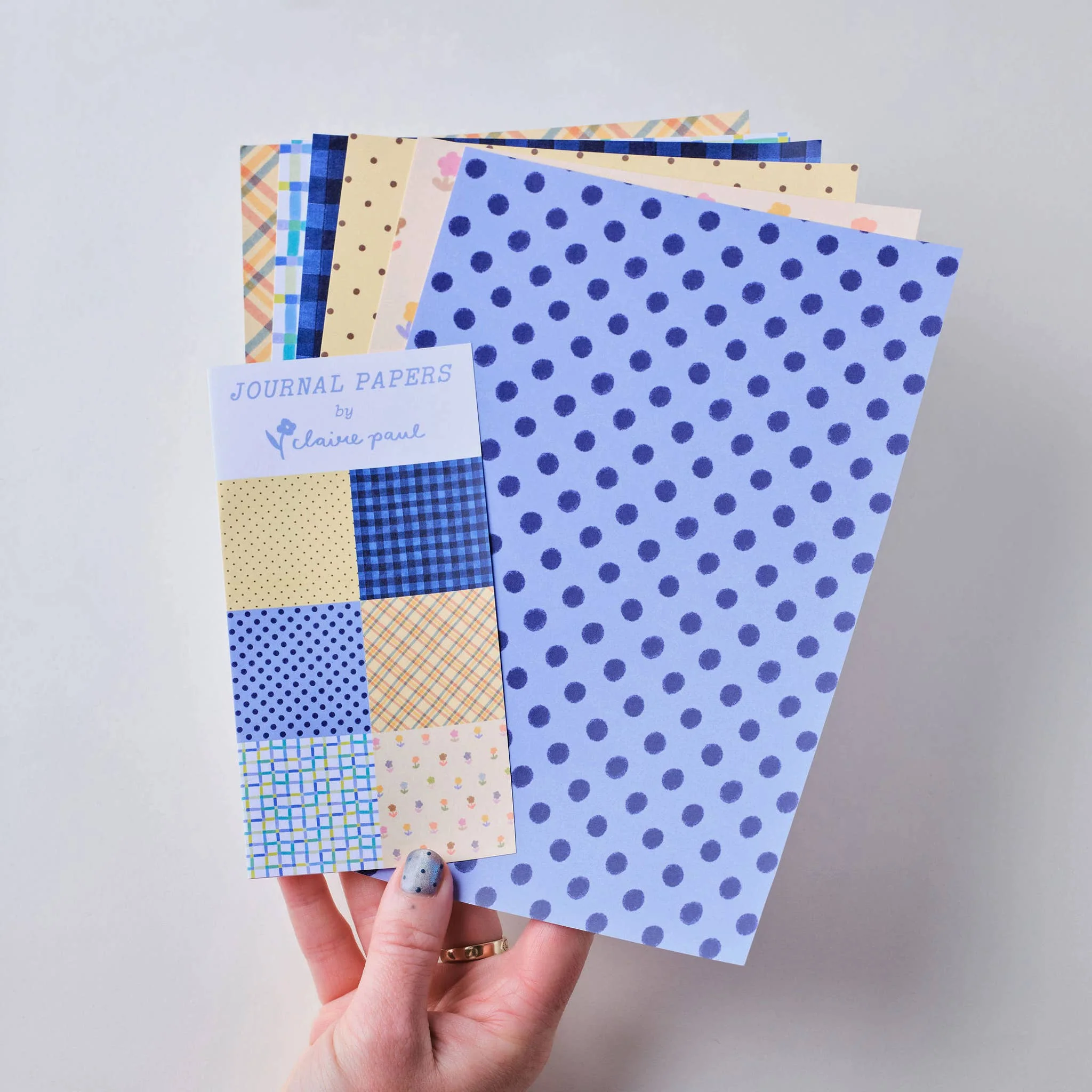 Patterned Crafting Papers - Vol 3 - Image 9