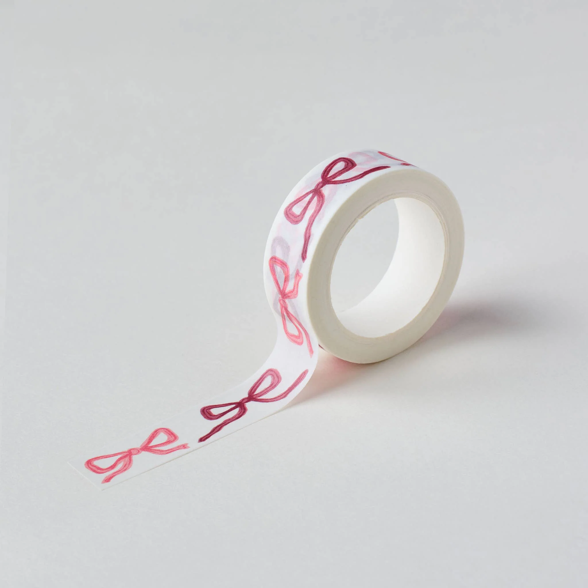 Pink Bows Washi Tape - Image 3