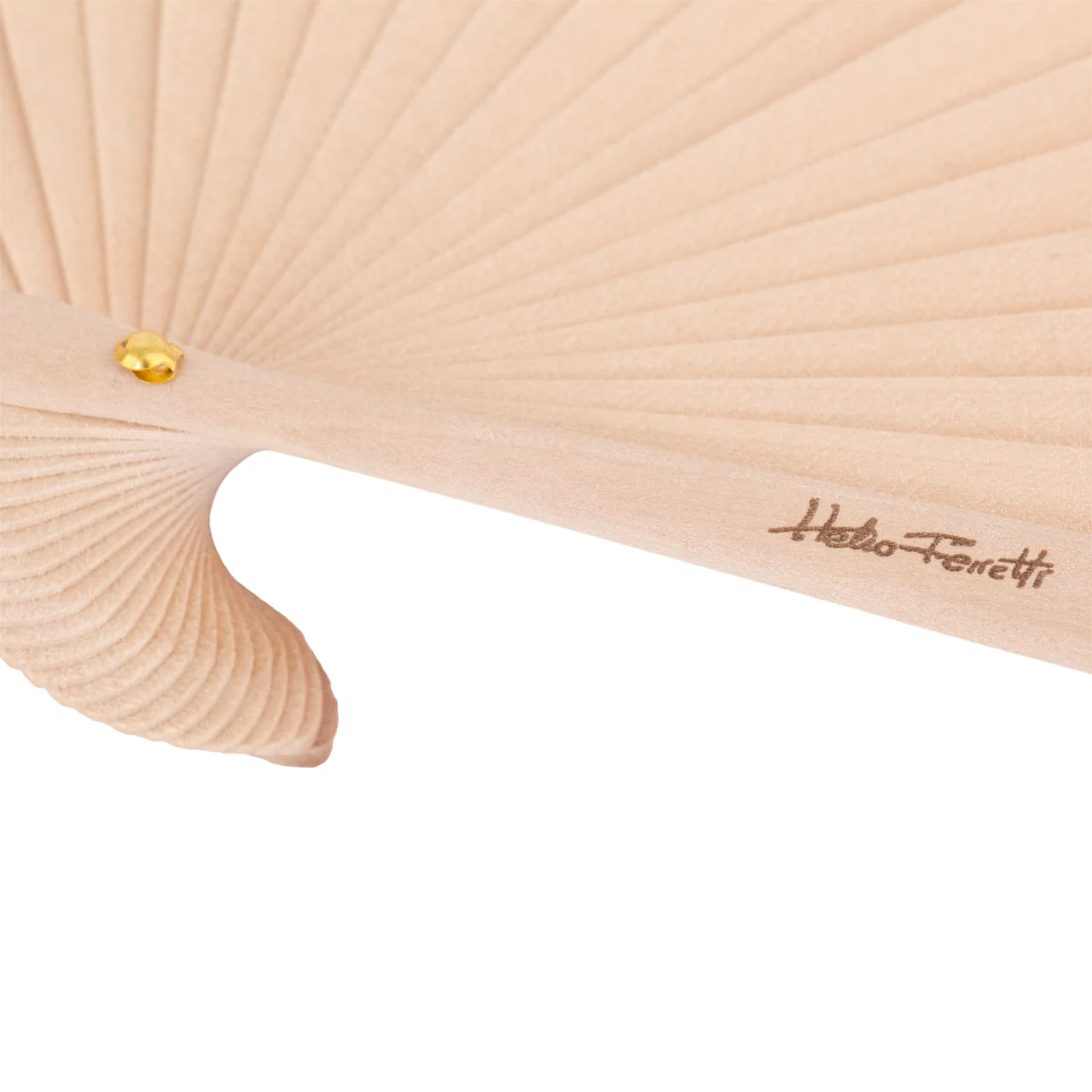 Scarlet Breeze Hand Fan - Image 3