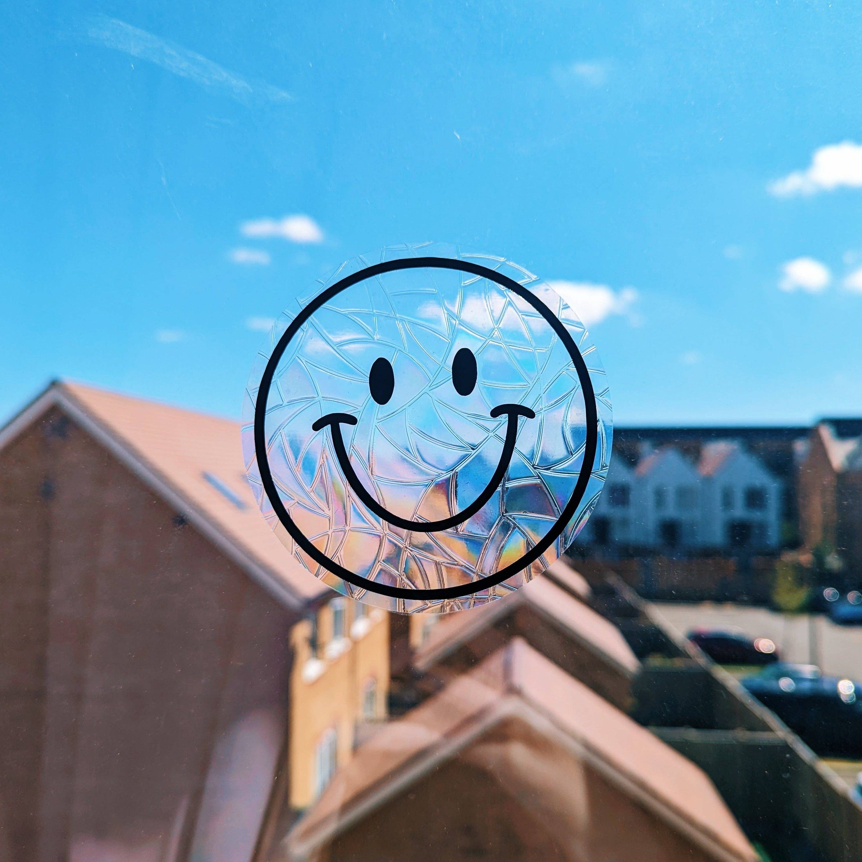 Smiley Face Suncatcher - Image 3
