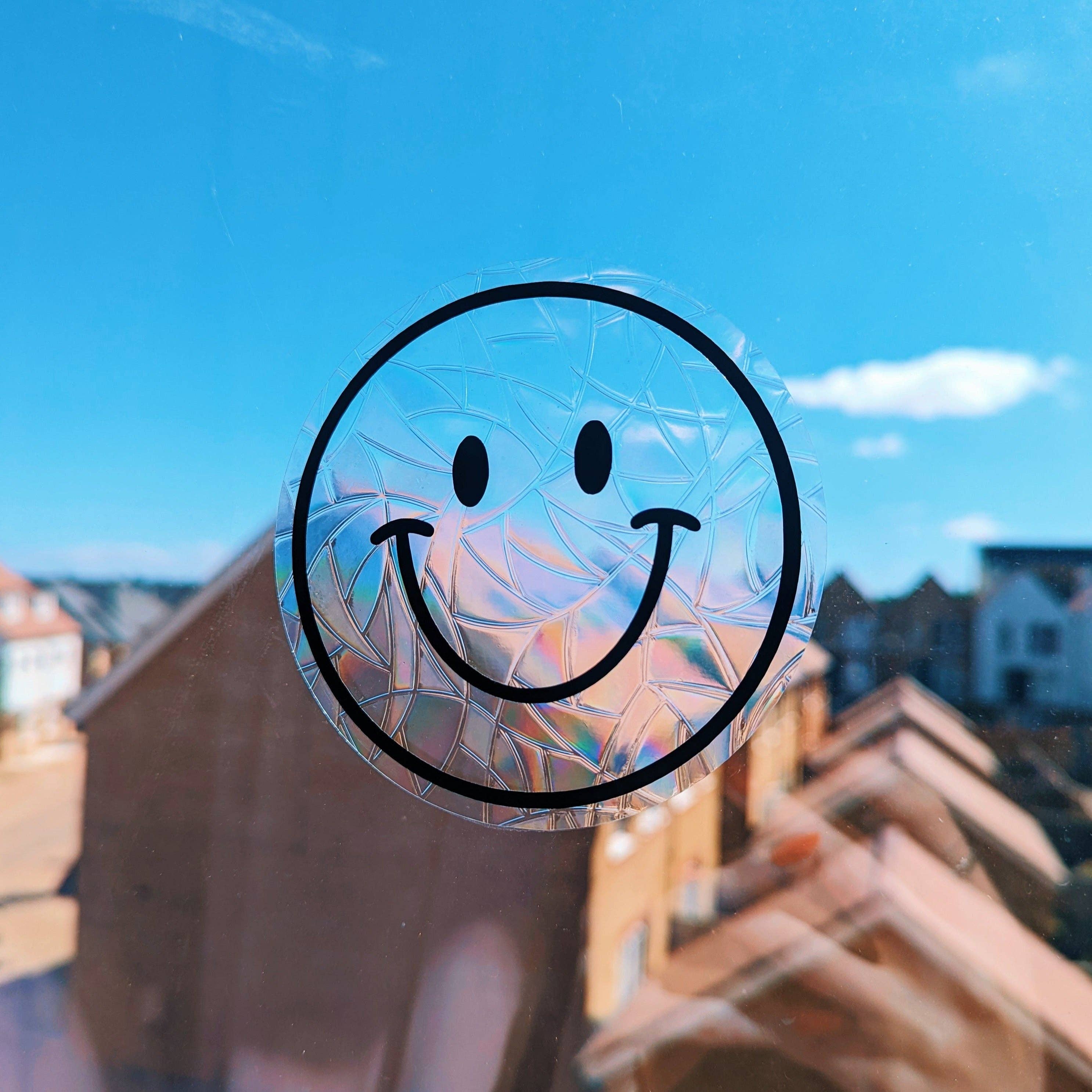 Smiley Face Suncatcher - Image 4