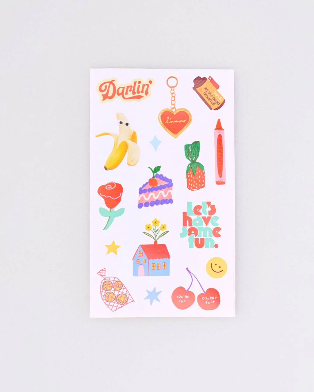 Sticker Book - Issue Twelve - Image 2