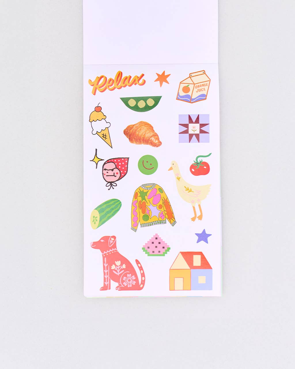 Sticker Book - Issue Twelve - Image 3