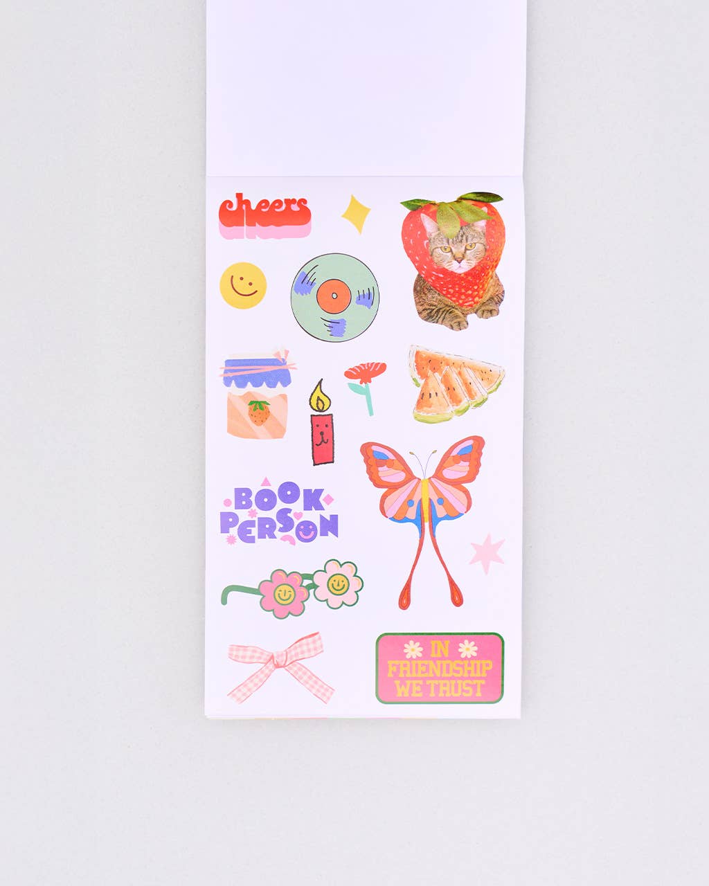 Sticker Book - Issue Twelve - Image 4
