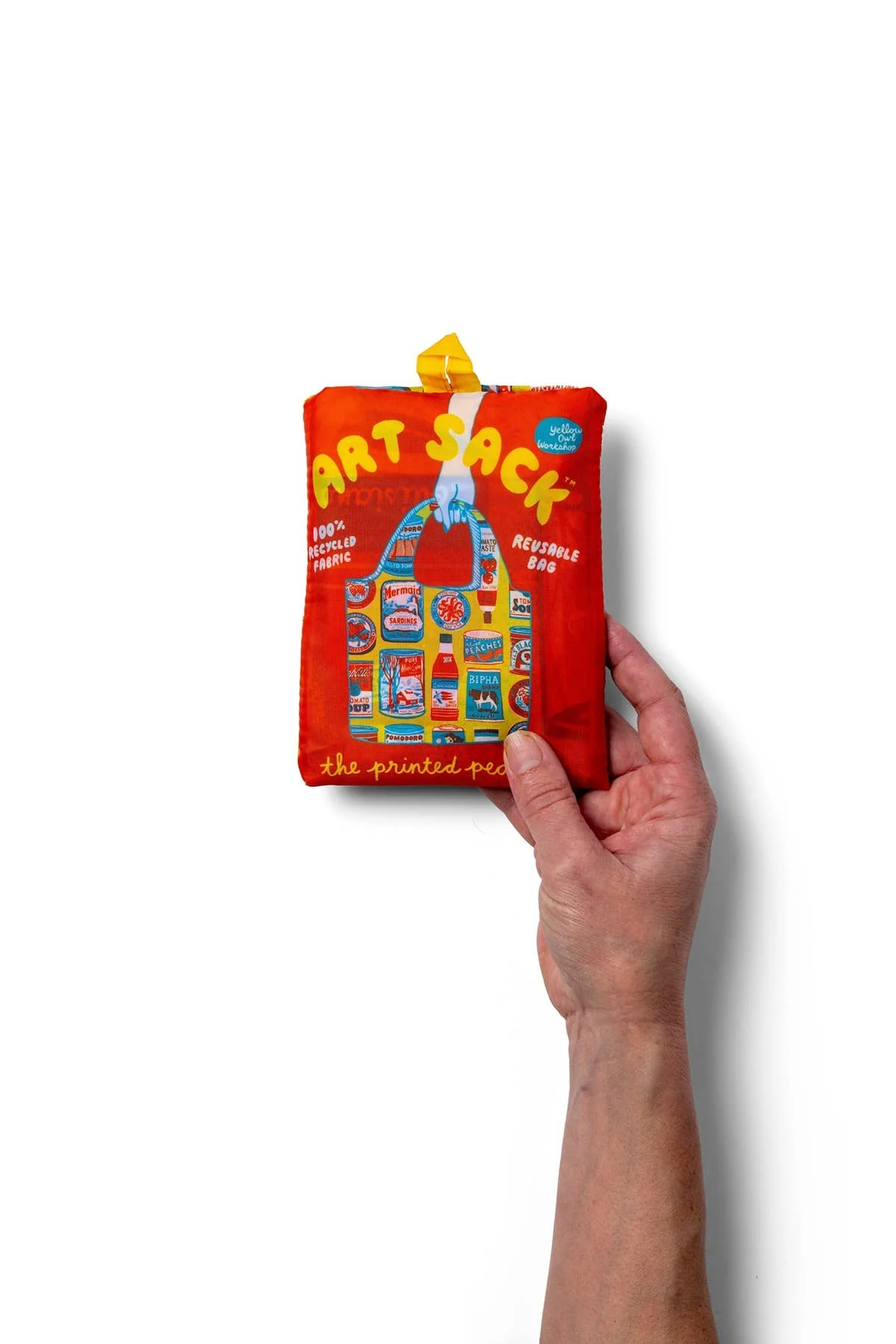 Tins Art Sack - Image 3