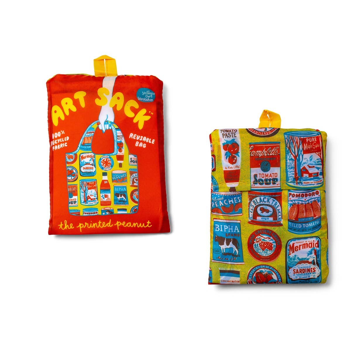 Tins Art Sack - Image 4