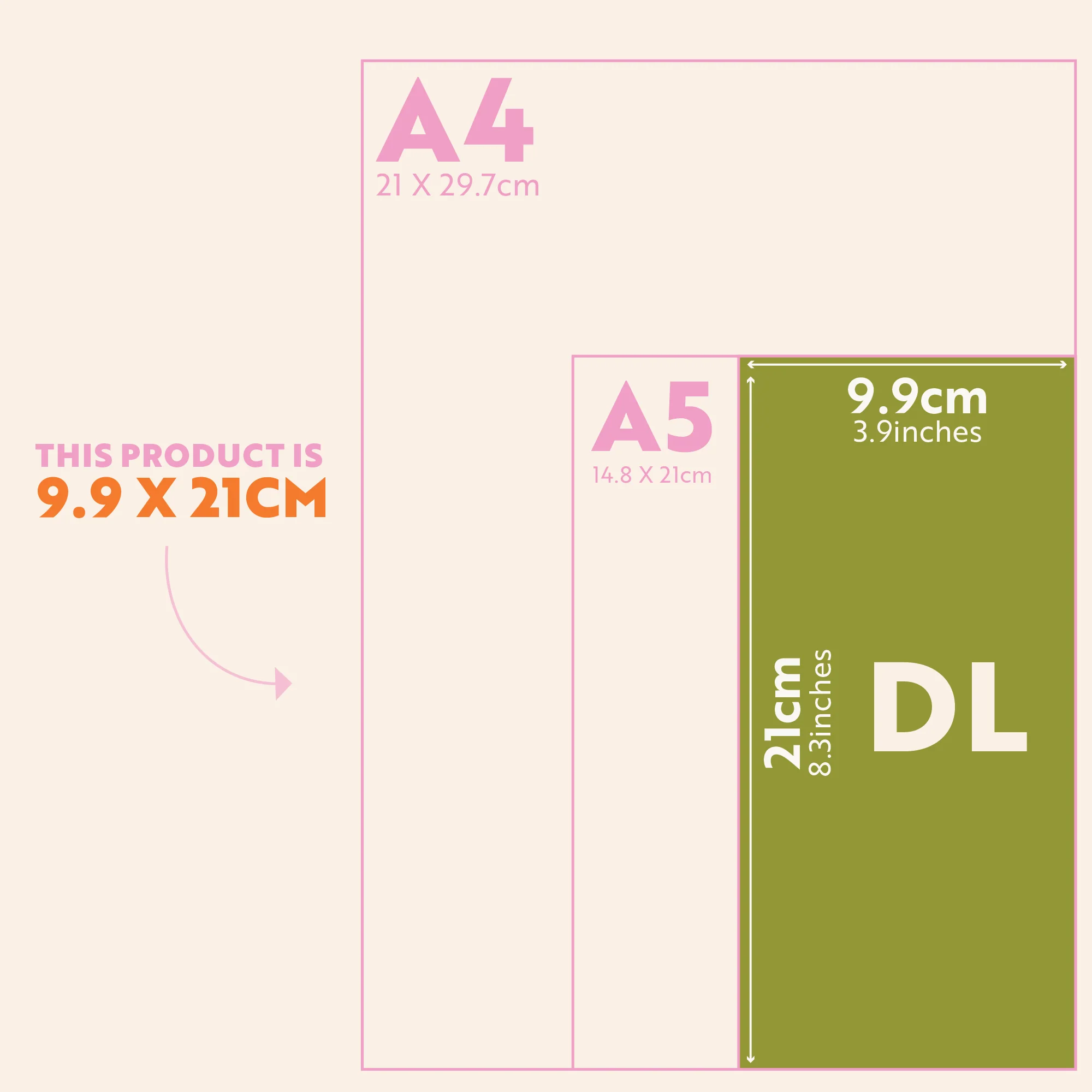 To Do List Pad | Pink & Red - Image 2