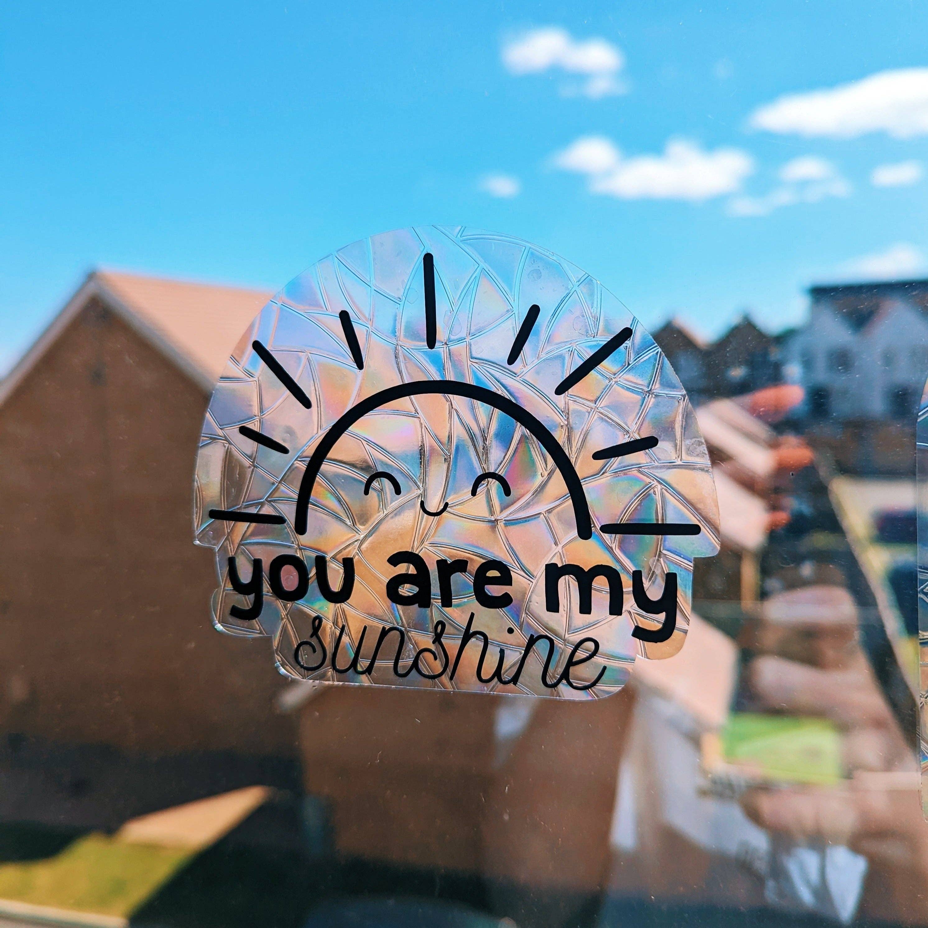 You are my Sunshine Suncatcher - Image 3