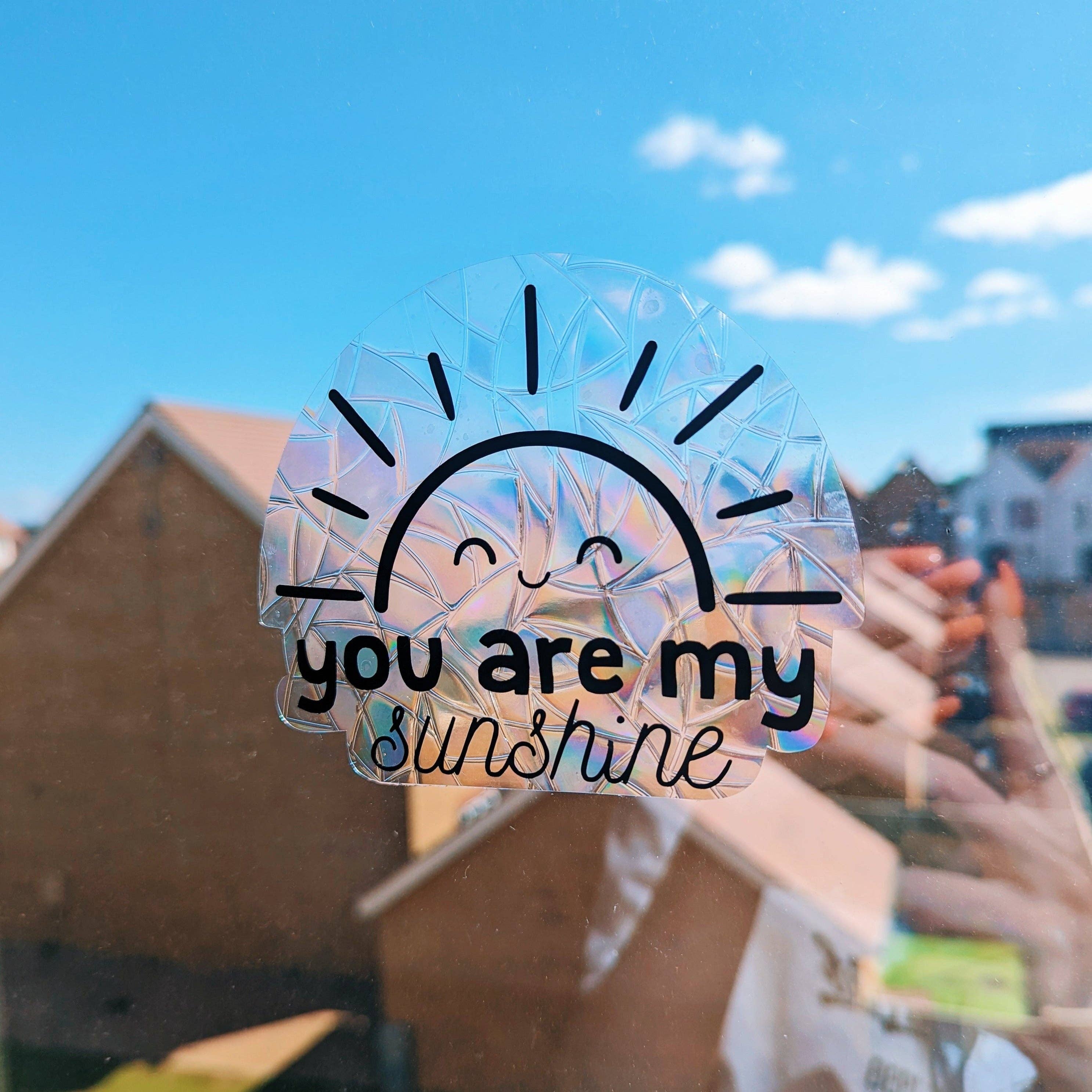 You are my Sunshine Suncatcher - Image 4
